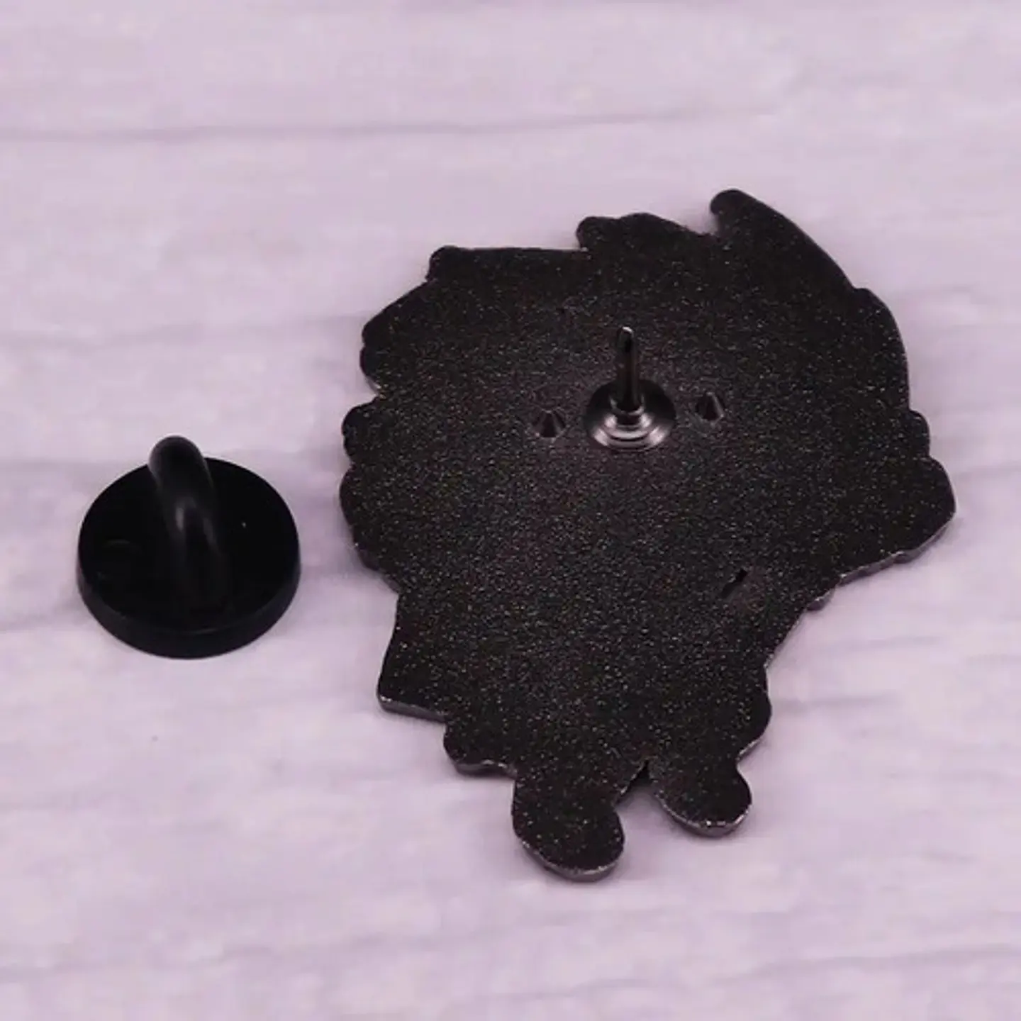 Pins De Tanjiro Kamado / Demon Slayer / Pines Metálicos 3