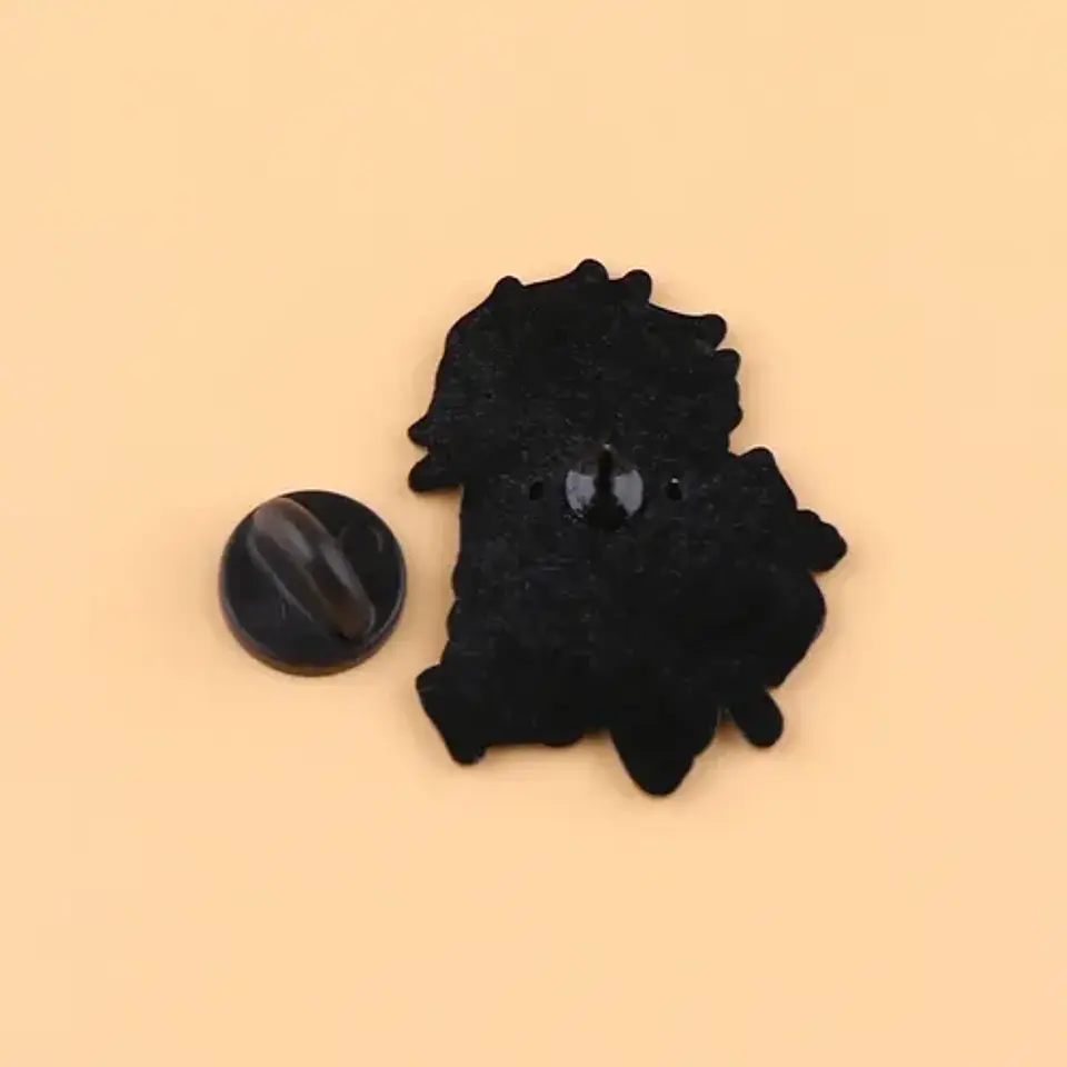 Pins De Tanjiro Kamado / Demon Slayer / Pines Metálicos 9