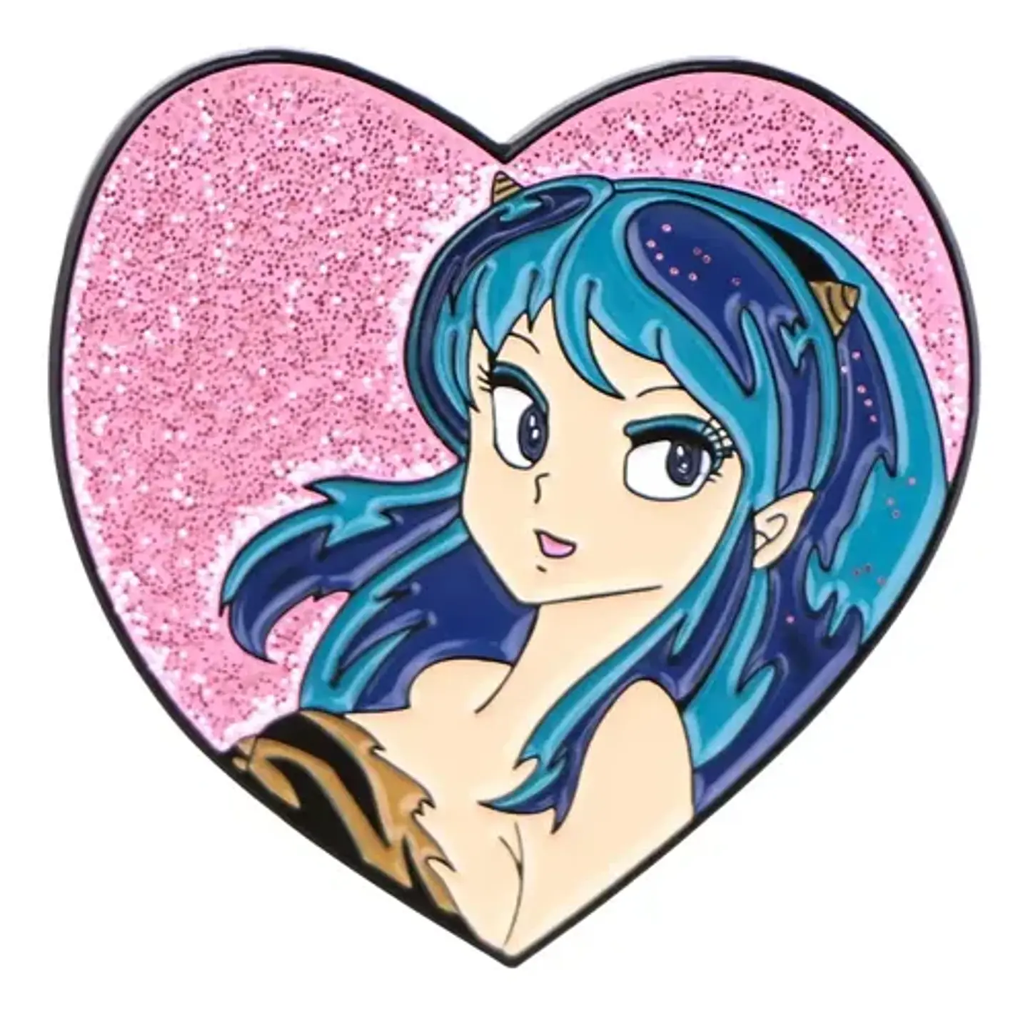 Pins De Lum Invader / Urusei Yatsura / Pines Metálicos 1