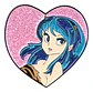 Pins De Lum Invader / Urusei Yatsura / Pines Metálicos - Miniatura 1