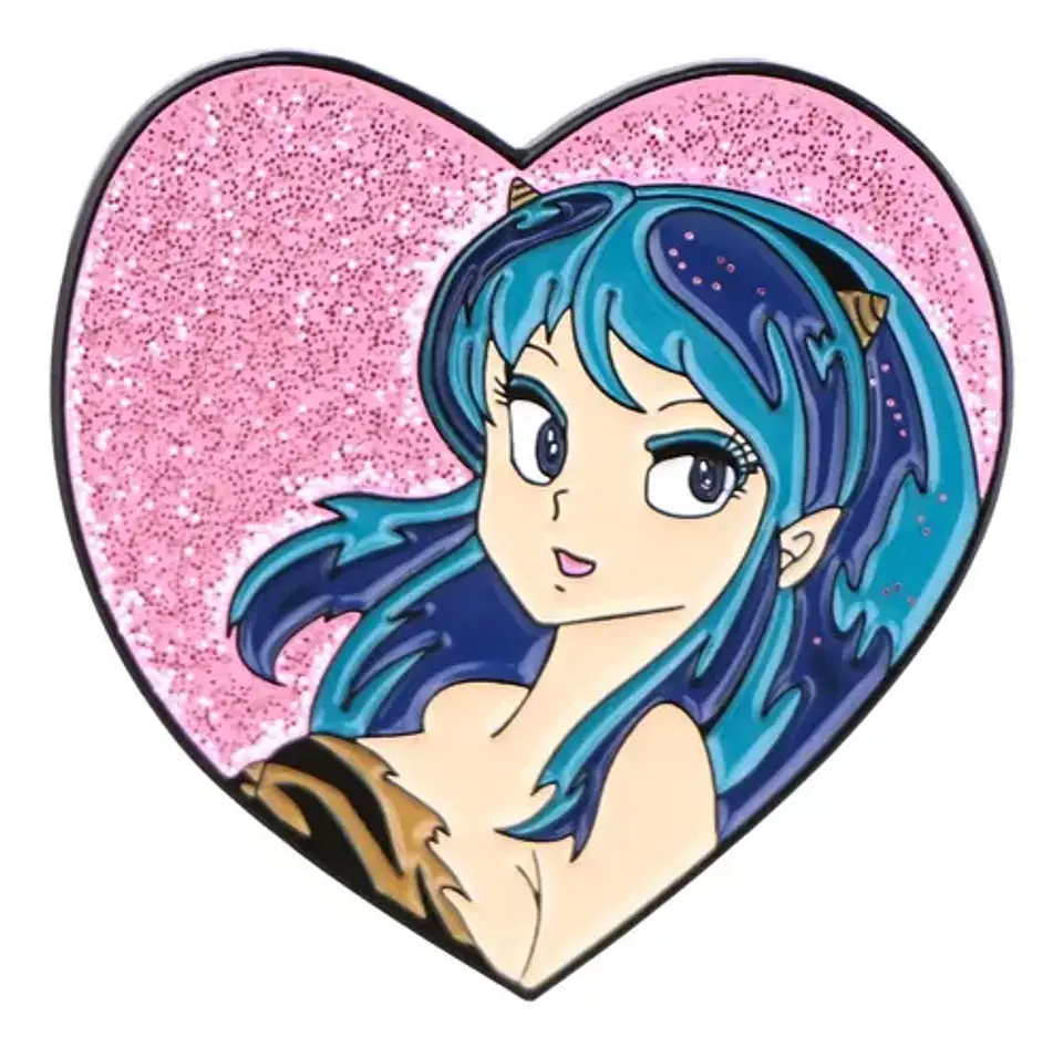 Pins De Lum Invader / Urusei Yatsura / Pines Metálicos 1