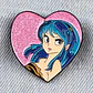 Pins De Lum Invader / Urusei Yatsura / Pines Metálicos - Miniatura 2
