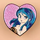 Pins De Lum Invader / Urusei Yatsura / Pines Metálicos - Miniatura 5