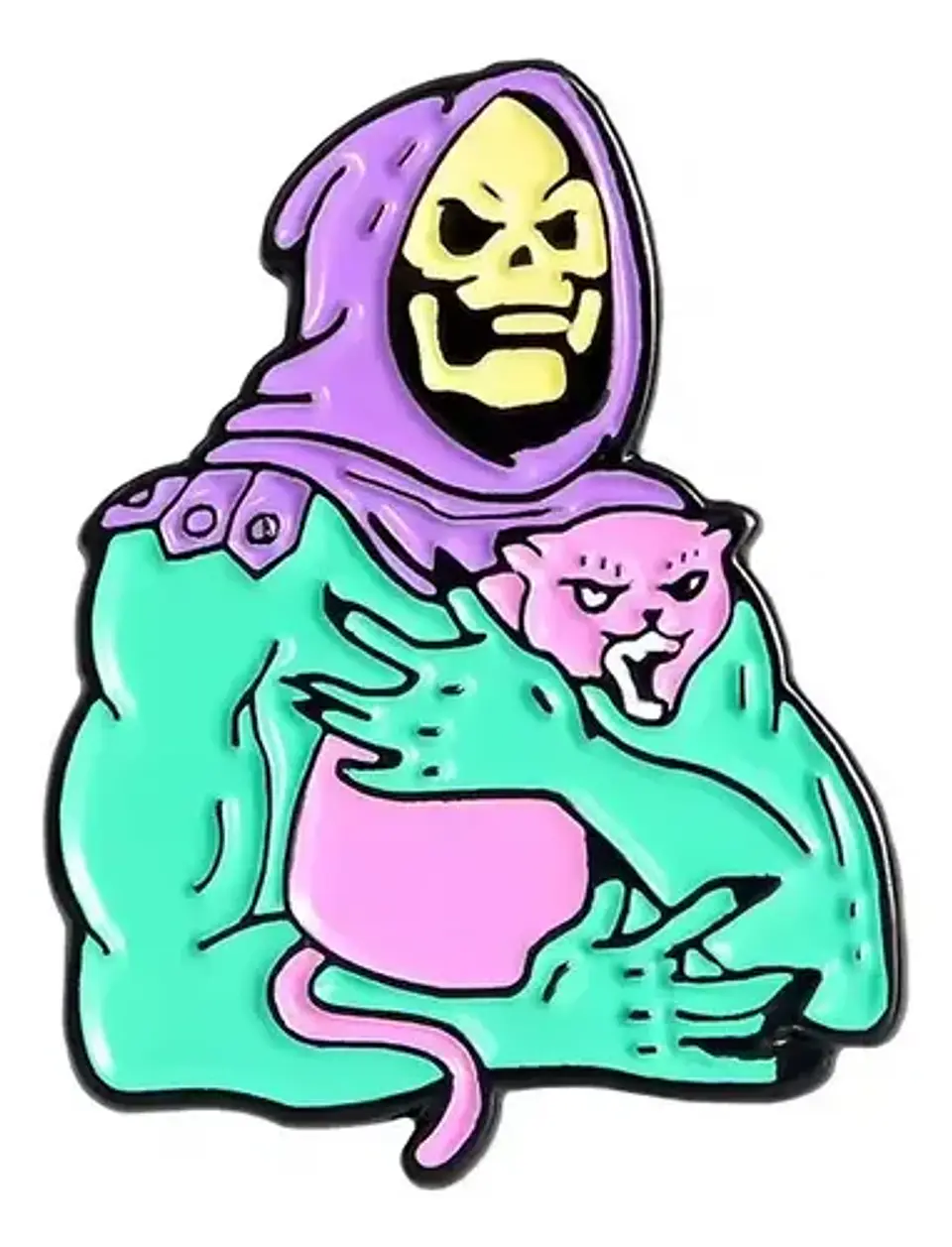 Pins De Skeletor / Masters Of The Universe / Pines Metálicos 1