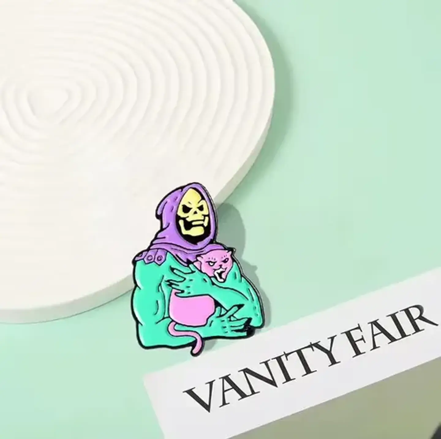 Pins De Skeletor / Masters Of The Universe / Pines Metálicos 3