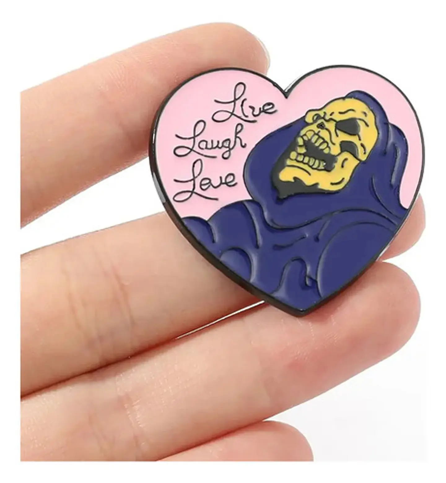 Pins De Skeletor / Masters Of The Universe / Pines Metálicos 6