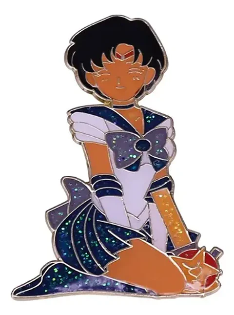 Pins De Ami Mizuno - Sailor Mercury / Sailor Moon / Pines