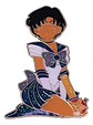 Pins De Ami Mizuno - Sailor Mercury / Sailor Moon / Pines - Miniatura 1