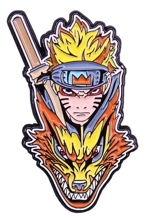 Pins De Kiba Inuzuka / Naruto / Pines Metálicos (broches)