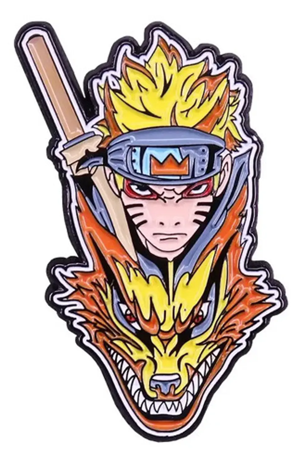 Pins De Kiba Inuzuka / Naruto / Pines Metálicos (broches) 1