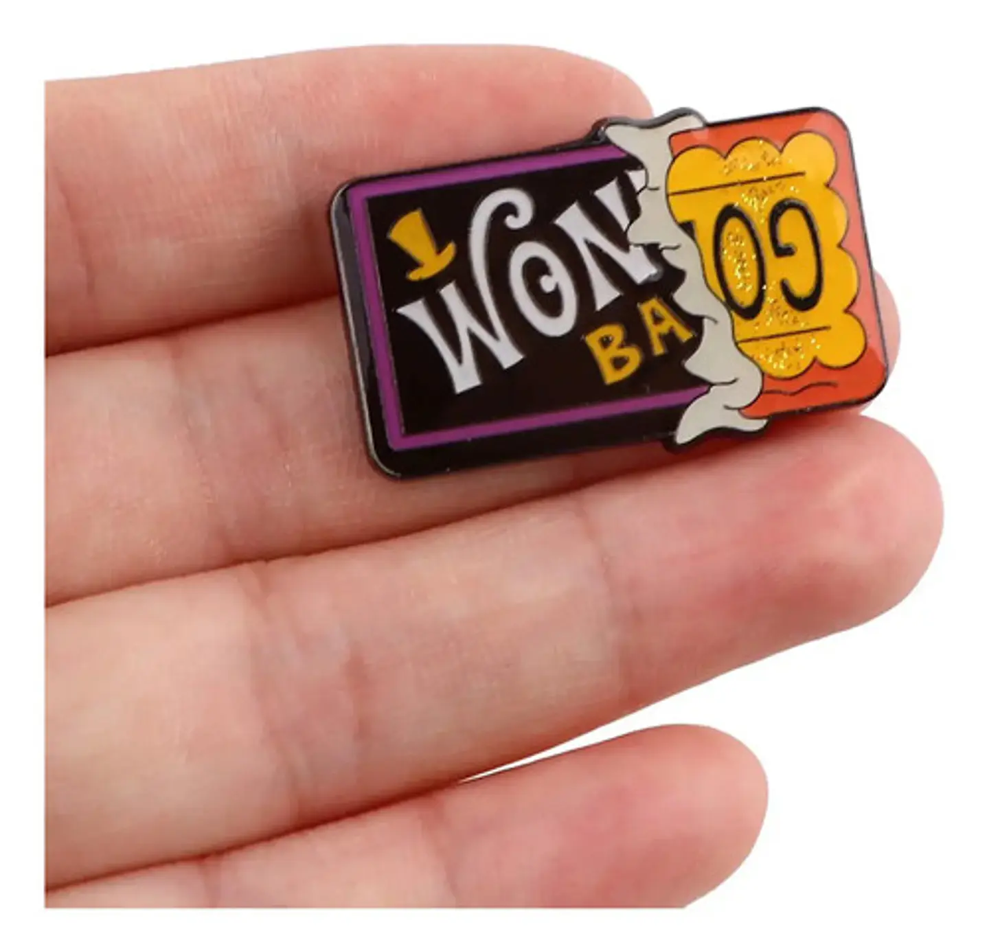 Pins De Willy Wonka / Wonka / Pines Metálicos (broches) 2