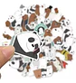 Escandalosos - Set 50 Stickers / Calcomanías / Pegatinas - Miniatura 3