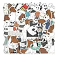Escandalosos - Set 50 Stickers / Calcomanías / Pegatinas - Miniatura 4