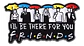 Pins De Friends / Friends / Pines Metálicos (broches) - Miniatura 3