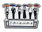 Pins De Friends / Friends / Pines Metálicos (broches) - Miniatura 5