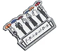 Pins De Friends / Friends / Pines Metálicos (broches) - Miniatura 8