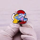 Pins De Los Pitufos / Los Pitufos / Pines Metálicos - Miniatura 2