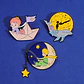 Pins De El Principito / Principito / Pines Metálicos - Miniatura 5