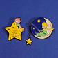 Pins De El Principito / Principito / Pines Metálicos - Miniatura 9