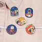 Pins De El Principito / Principito / Pines Metálicos - Miniatura 13