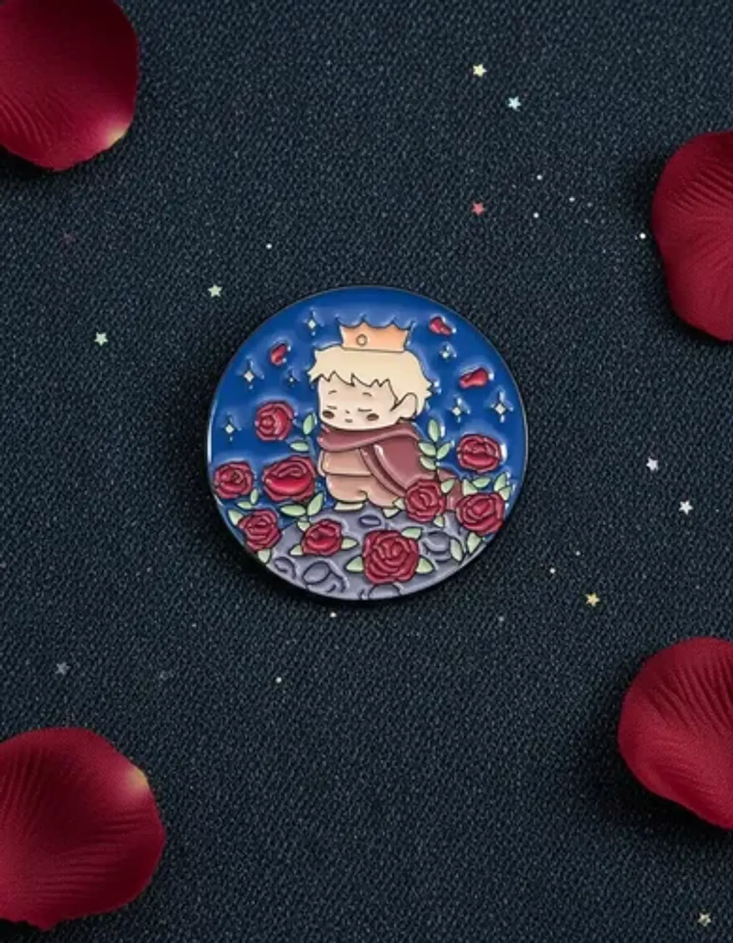 Pins De El Principito / Principito / Pines Metálicos 14