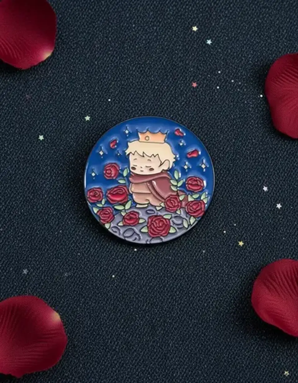 Pins De El Principito / Principito / Pines Metálicos 14