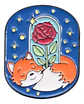 Pins De El Principito / Principito / Pines Metálicos - Miniatura 18