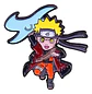 Pins De Naruto / Naruto / Pines Metálicos (broches) - Miniatura 1