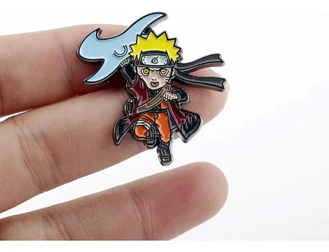 Pins De Naruto / Naruto / Pines Metálicos (broches)