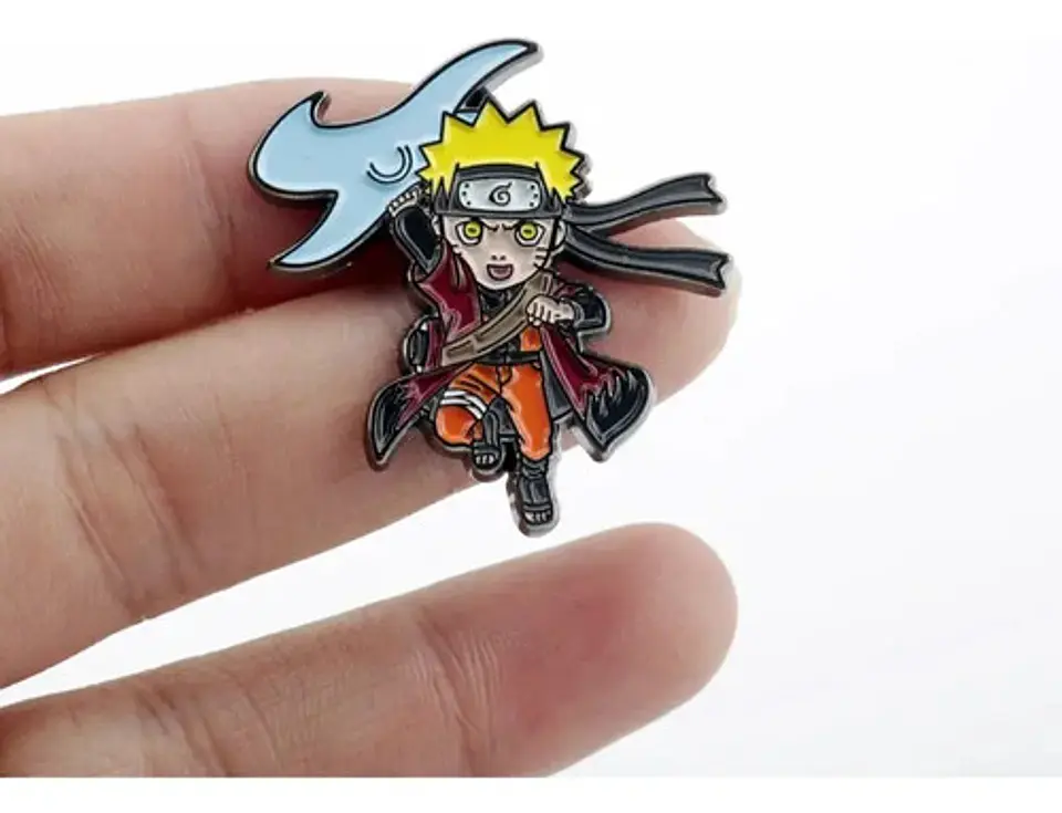 Pins De Naruto / Naruto / Pines Metálicos (broches) 2