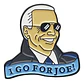Pins De Joe Biden / Joe Biden / Pines Metálicos (broches) - Miniatura 1