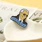 Pins De Joe Biden / Joe Biden / Pines Metálicos (broches) - Miniatura 2