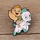Pins De Hércules / Hércules Y Pegaso / Pines Metálicos - Miniatura 6