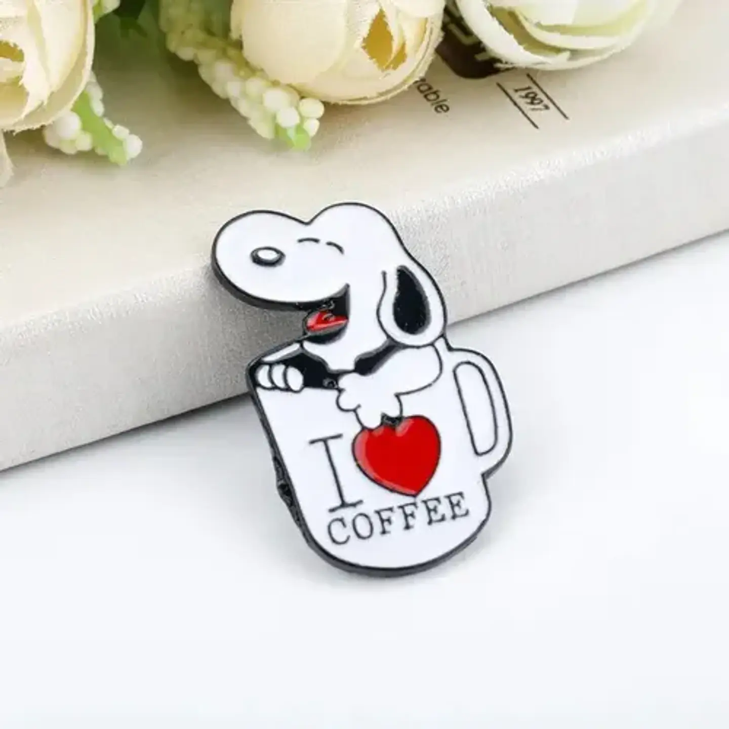 Pins De Peanuts / Snoopy / Pines Metalicos (broches) 8