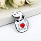 Pins De Peanuts / Snoopy / Pines Metalicos (broches) - Miniatura 8