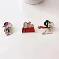 Pins De Peanuts / Snoopy / Pines Metalicos (broches) - Miniatura 12