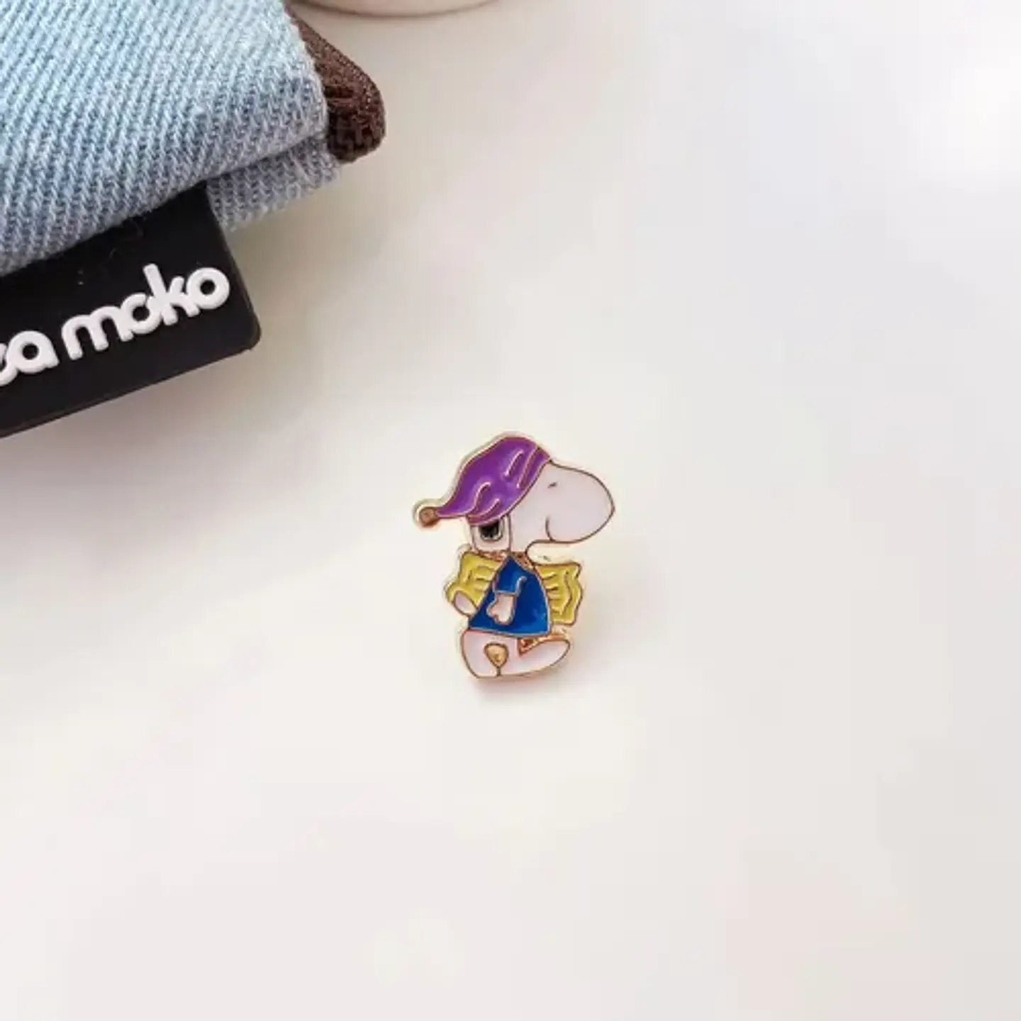 Pins De Peanuts / Snoopy / Pines Metalicos (broches) 14