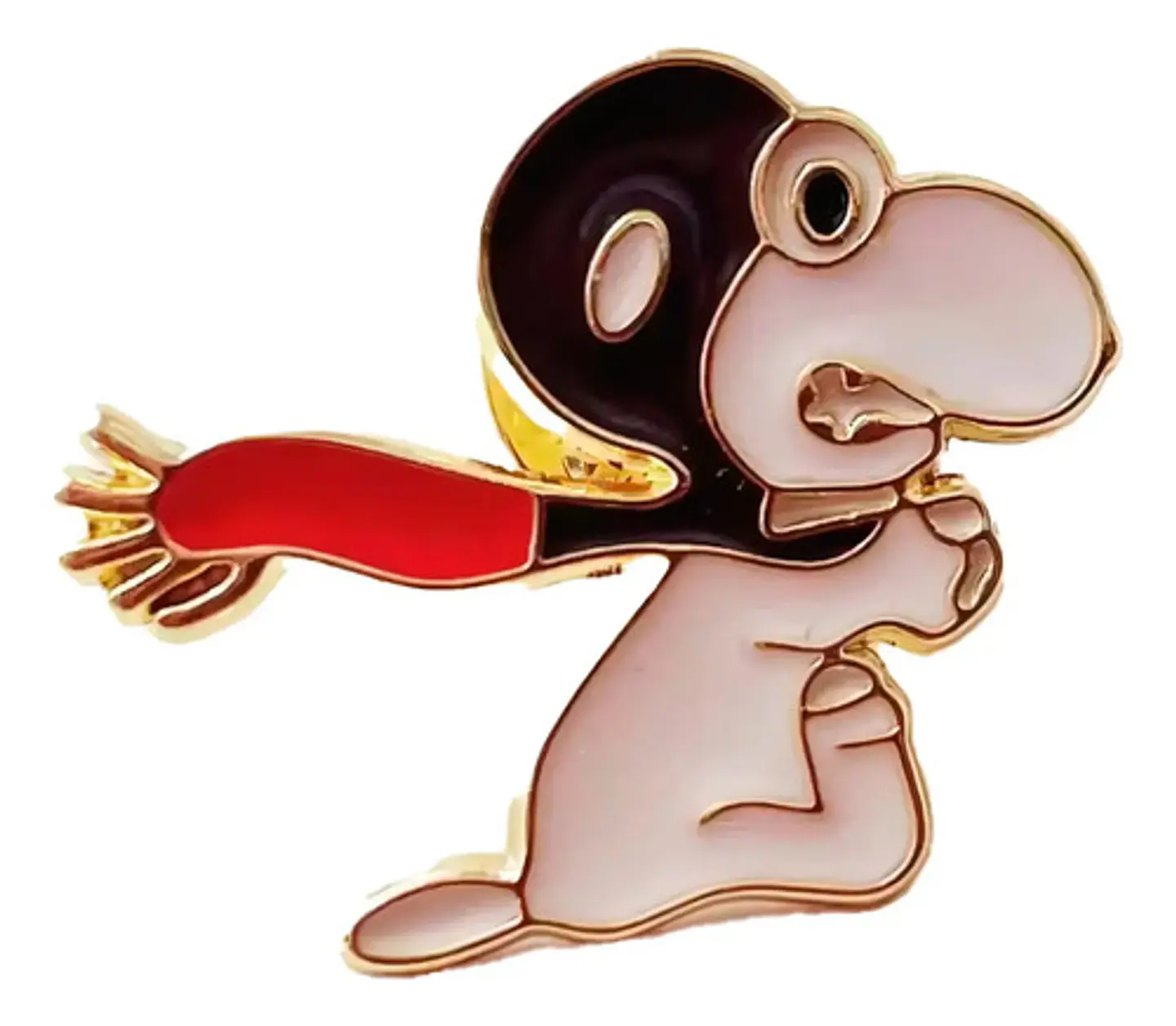 Pins De Peanuts / Snoopy / Pines Metalicos (broches) 15