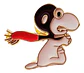 Pins De Peanuts / Snoopy / Pines Metalicos (broches) - Miniatura 15