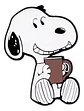Pins De Peanuts / Snoopy / Pines Metalicos (broches) - Miniatura 21