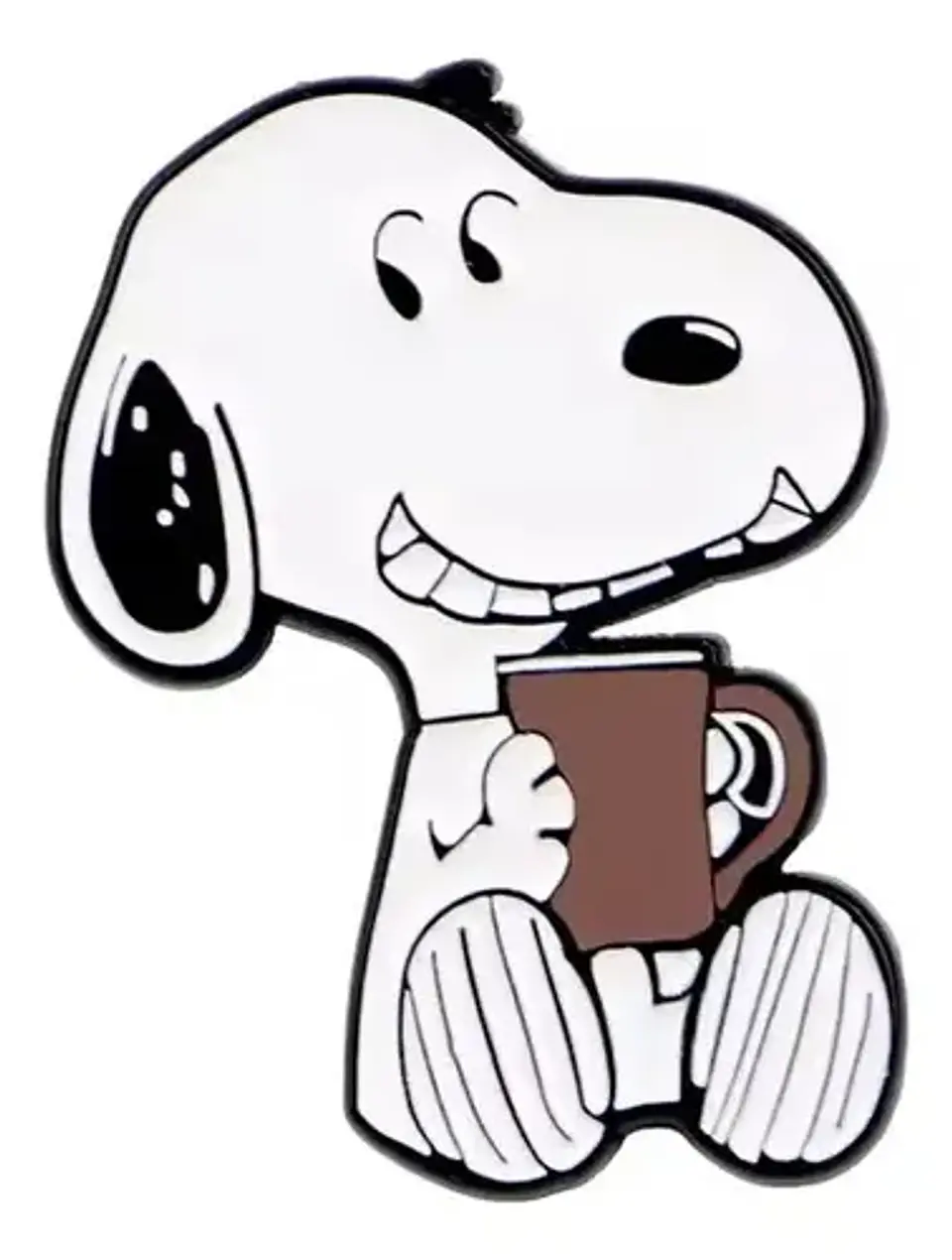 Pins De Peanuts / Snoopy / Pines Metalicos (broches) 21