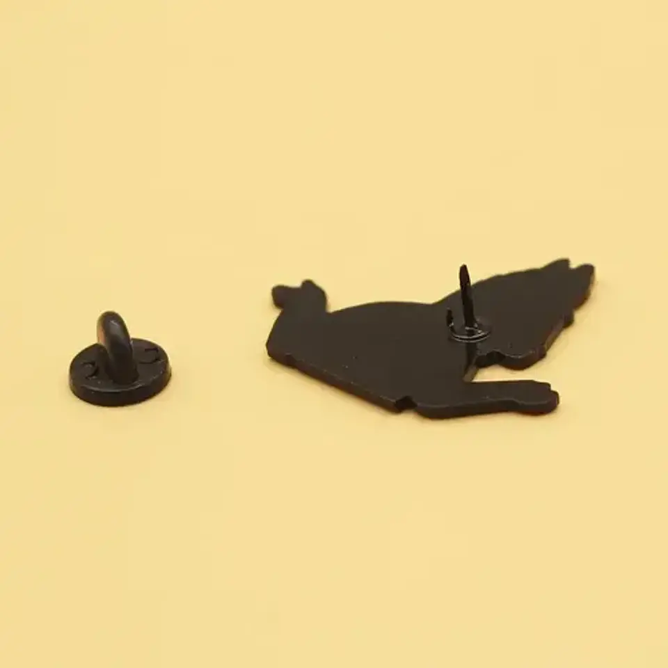 Pins De Bojack Horseman / Bojack Horseman / Pines Metalicos 8
