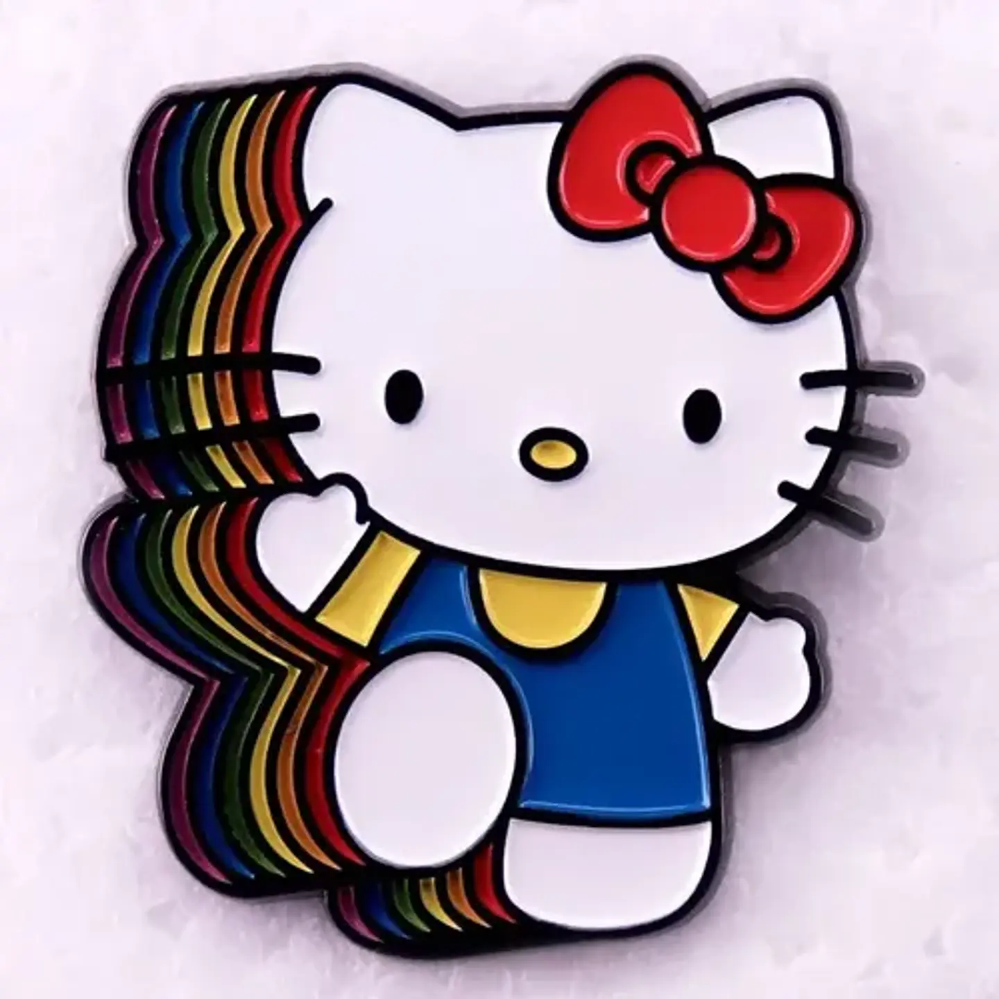 Pins De Hello Kitty / Hello Kitty / Pines Metálicos  4