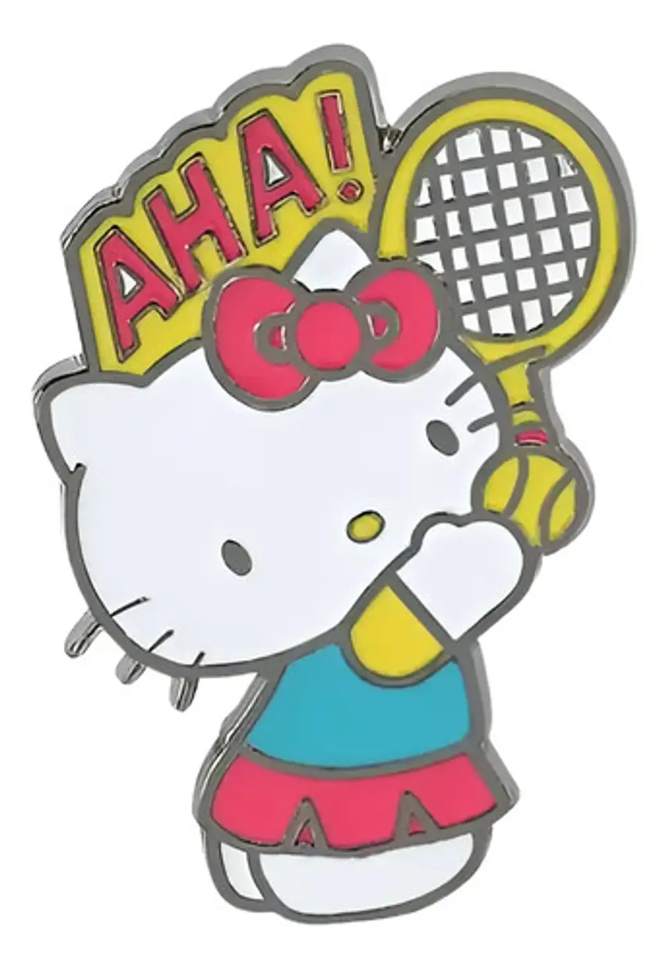 Pins De Hello Kitty / Hello Kitty / Pines Metálicos  6
