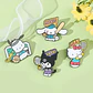 Pins De Hello Kitty / Hello Kitty / Pines Metálicos  - Miniatura 7