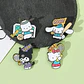 Pins De Hello Kitty / Hello Kitty / Pines Metálicos  - Miniatura 11