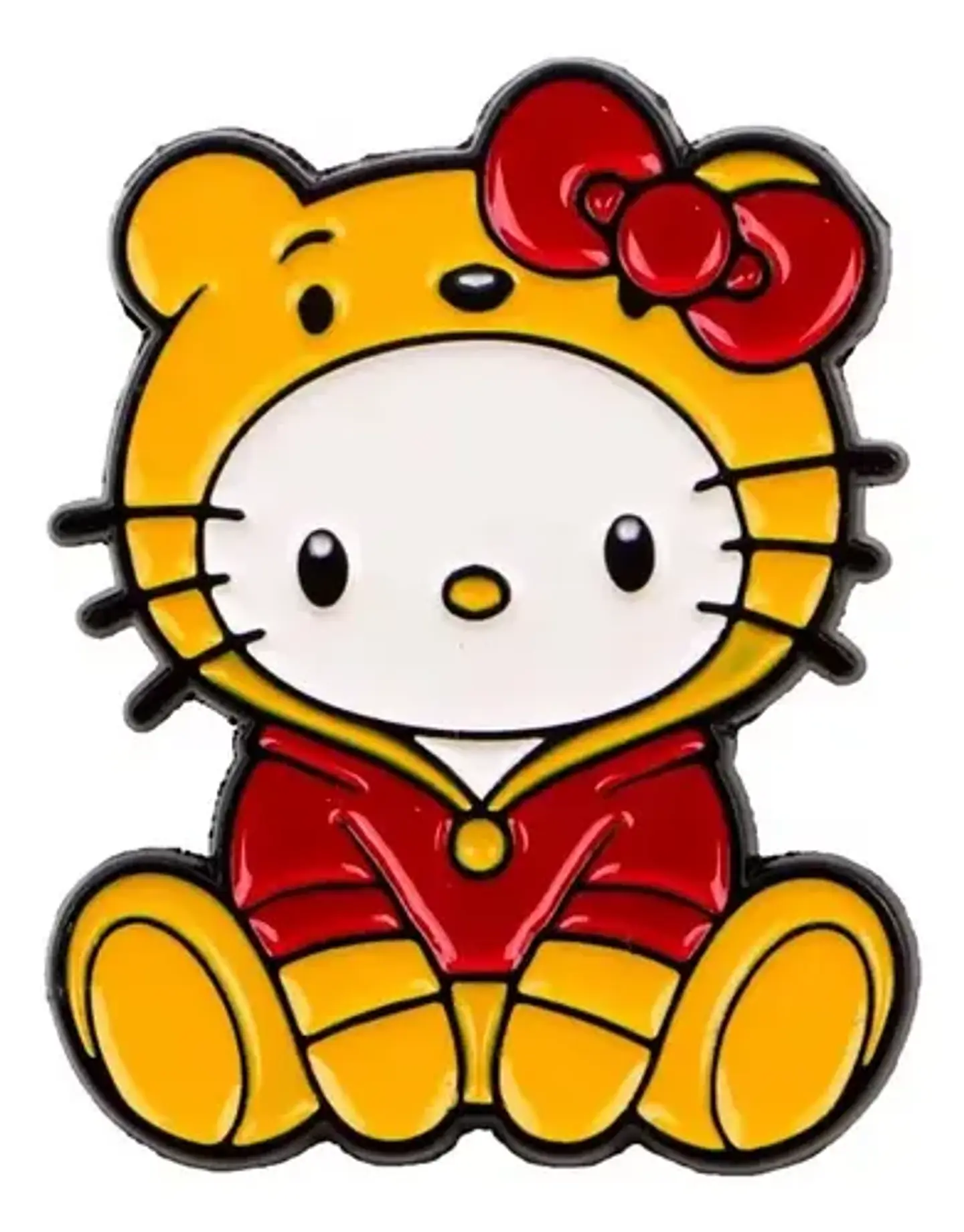 Pins De Hello Kitty / Hello Kitty / Pines Metálicos  18