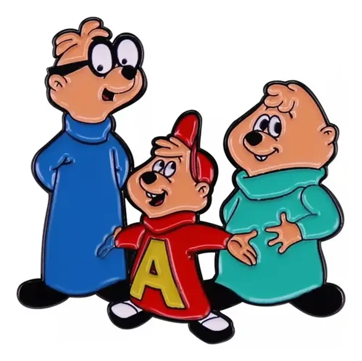 Pins De Alvin Y Las Ardillas / Alvin Y Las Ardillas / Pines 1