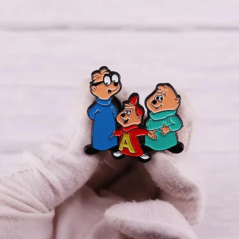 Pins De Alvin Y Las Ardillas / Alvin Y Las Ardillas / Pines
