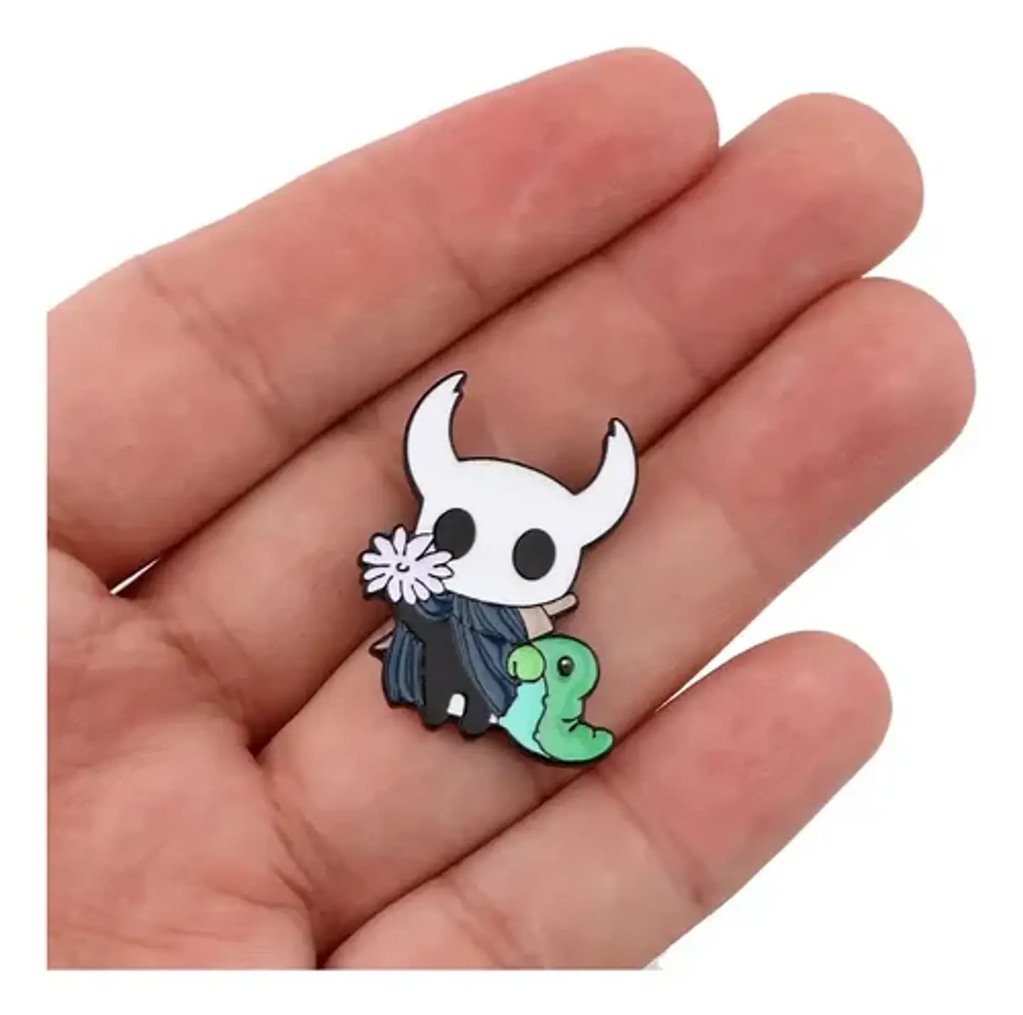 Pins De Caballero / Hollow Knight / Pines Metálicos 3